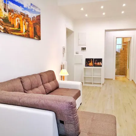 Casa Vergara Apartment *