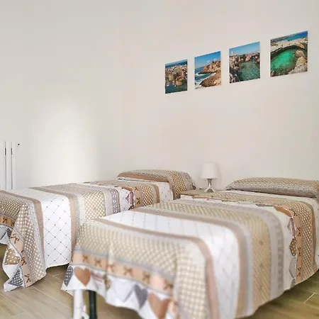 아파트 Casa Vergara *