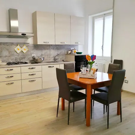 Apartment Casa Vergara *
